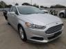 2015 FORD  FUSION