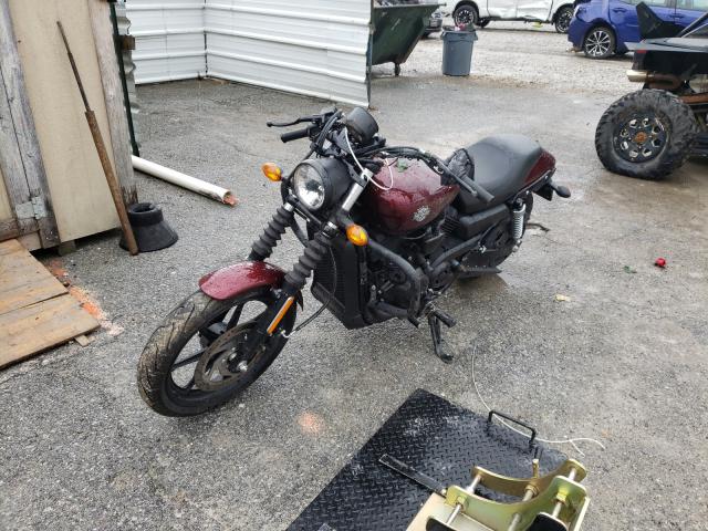 2015 HARLEY-DAVIDSON XG500 1HD4NAA13FC500692
