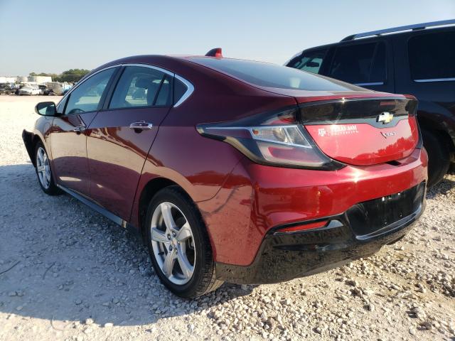 VIN 1G1RA6S51HU138188 2017 Chevrolet Volt, LT no.3