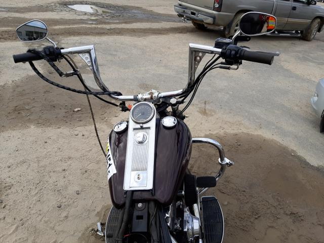 2005 HARLEY-DAVIDSON FLHRI 1HD1FBW105Y636715