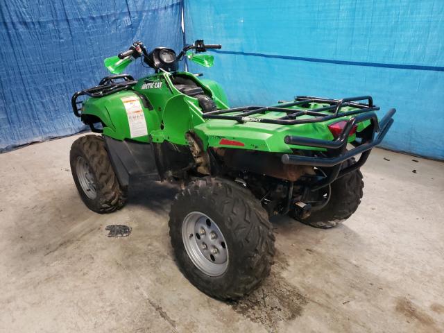 2011 ARCTIC CAT CAT 4UF11ATV9BT200013