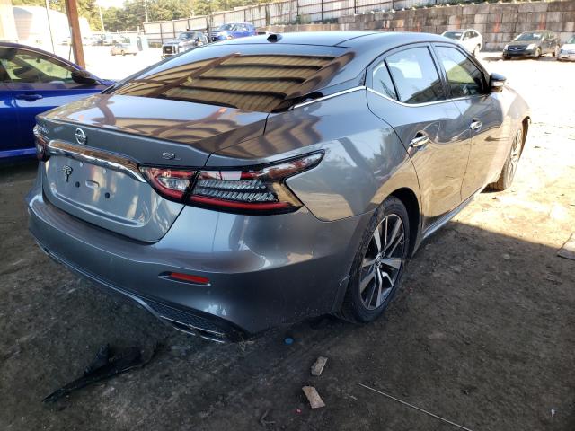 2020 NISSAN MAXIMA SL 1N4AA6DV7LC367450