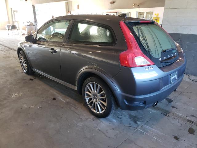 2010 VOLVO C30 T5 YV1672MK4A2179446