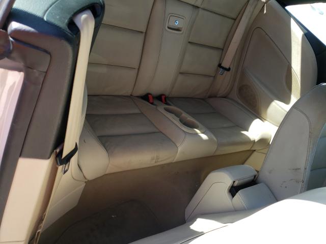 2012 VOLKSWAGEN EOS LUX WVWFW7AH1CV005043