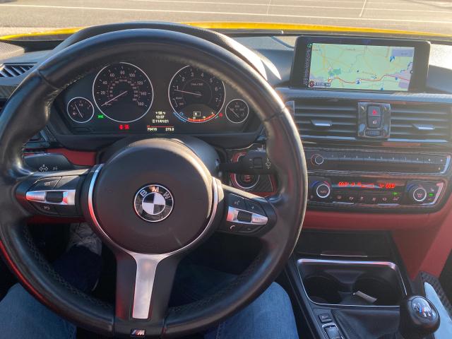 2014 BMW 435 XI WBA3R5C54EF784871