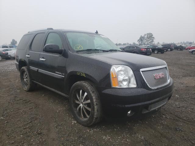 GMC Yukon Denali 2008