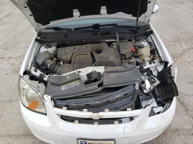2010 CHEVROLET COBALT 1G1AF5F55A7188034