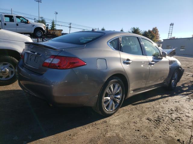 2011 INFINITI M56 X JN1AY1AR2BM570273