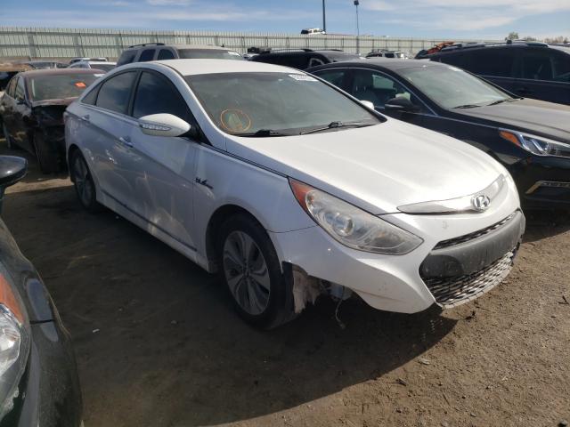 2013 HYUNDAI SONATA HYB KMHEC4A40DA092275