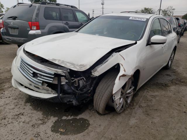 2015 INFINITI Q40 JN1CV6AP5FM502990