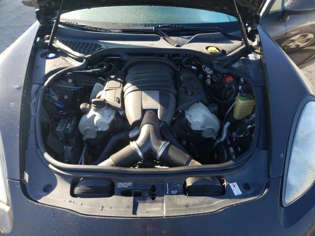 2012 PORSCHE PANAMERA WP0AA2A7XCL071492
