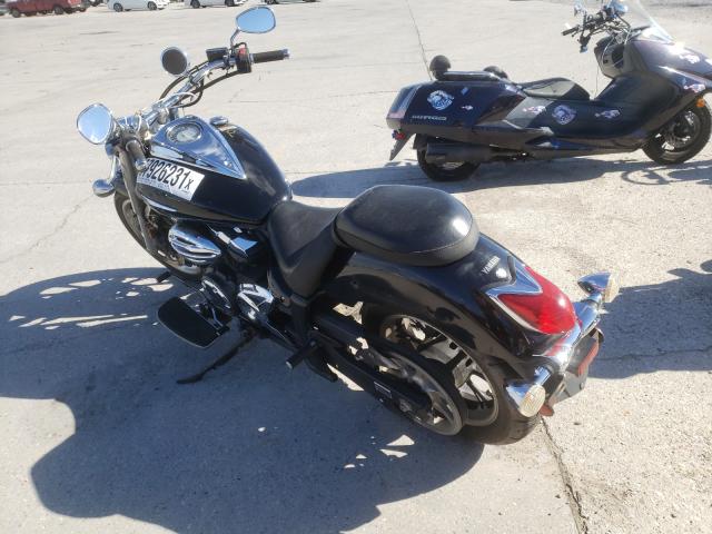 2009 YAMAHA XVS950 A JYAVN01E19A002795