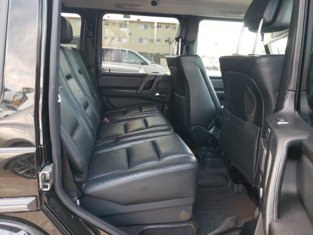 VIN WDCYC3HF6EX220692 2014 Mercedes-Benz G-Class, 550 no.6