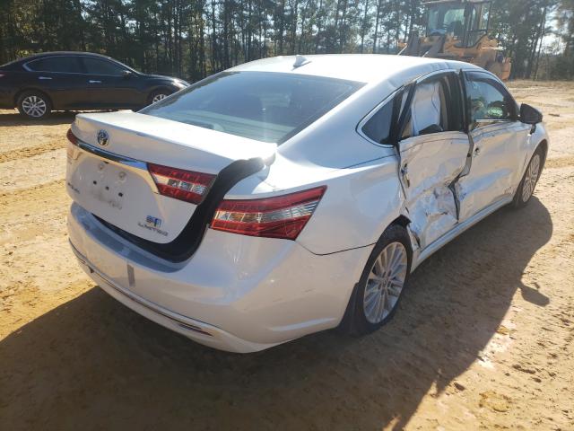 2014 TOYOTA AVALON HYB 4T1BD1EB0EU025750