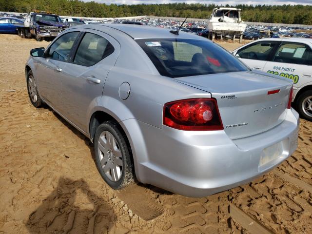2011 DODGE AVENGER EX 1B3BD4FB4BN616952