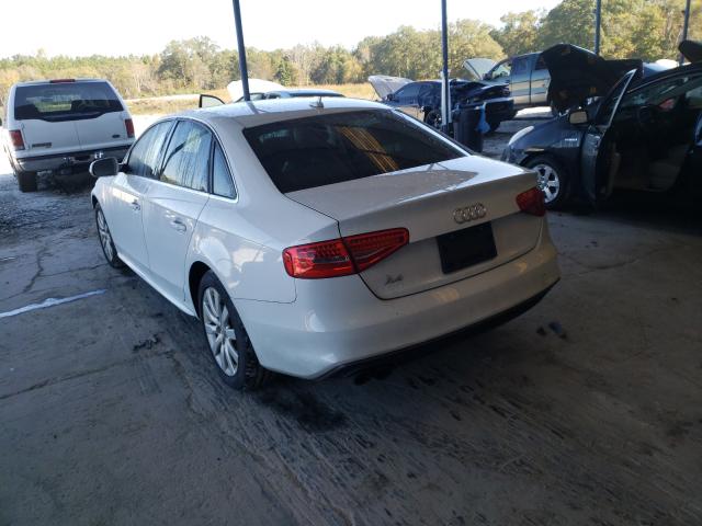 VIN WAUAFAFL4FN029312 2015 Audi A4, Premium no.3