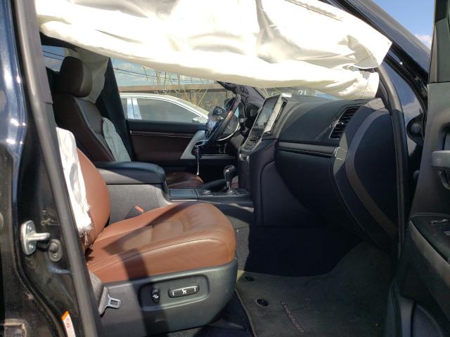 2017 TOYOTA LAND CRUIS JTMCY7AJ6H4052288