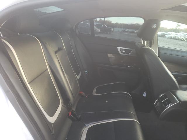 2013 JAGUAR XF SUPERCH SAJWA0HE0DMS78842