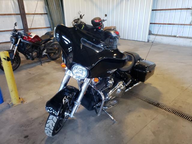 2019 HARLEY-DAVIDSON FLHX 1HD1KBC10KB647583