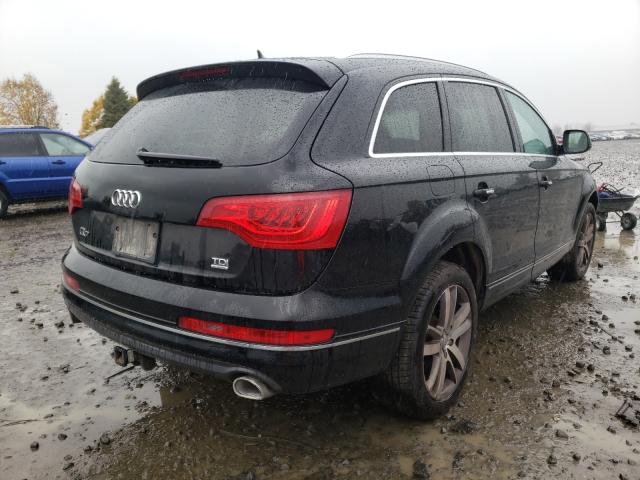 2015 AUDI Q7 TDI PRE WA1LMAFE7FD005492