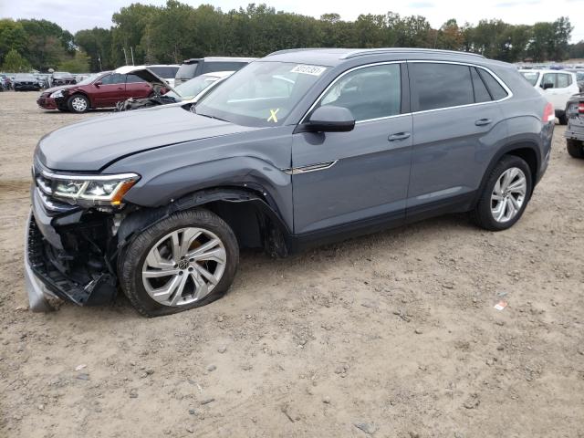 2020 VOLKSWAGEN ATLAS CROS 1V2MC2CA9LC206640