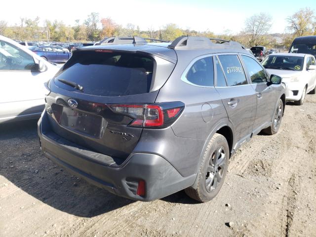 2020 SUBARU OUTBACK ON 4S4BTGKD3L3202371