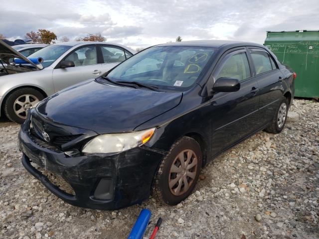 2011 TOYOTA COROLLA BA - JTDBU4EE3BJ103757