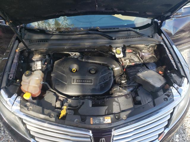 2015 LINCOLN MKC 5LMCJ2A96FUJ27610
