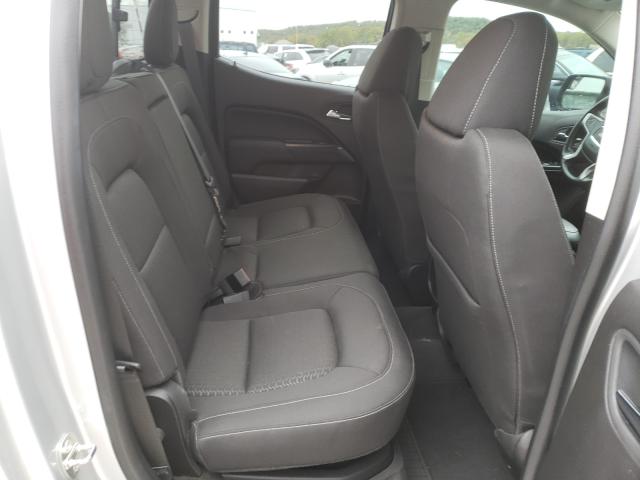 2016 GMC CANYON SLE 1GTG6CE30G1188234