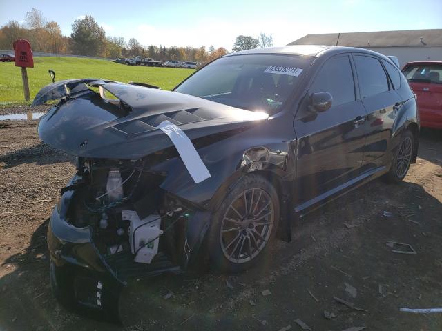 2012 SUBARU IMPREZA WR JF1GR7E61CG201384
