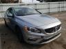 2017 VOLVO  S60