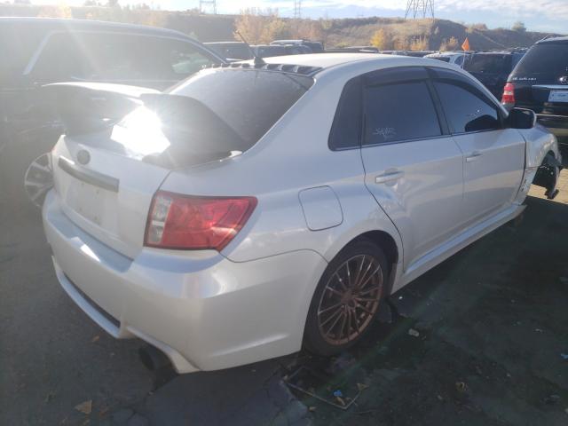 2011 SUBARU IMPREZA WR JF1GV7F66BG506212