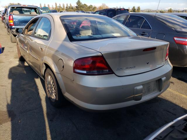 Chrysler Sebring LX