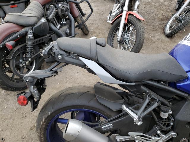 2021 YAMAHA MT10 JYARN48E9MA003944