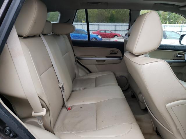 2013 SUZUKI GRAND VITA JS3TD0D72D4100402