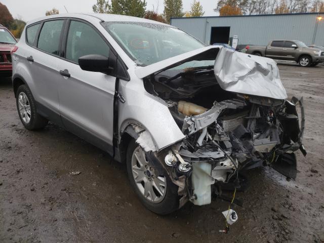 Salvage cars for sale from Copart Portland, OR: 2015 Ford Escape S