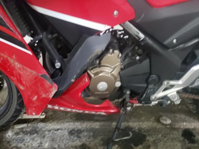 2018 HONDA CBR300 R MLHNC5103J5400919
