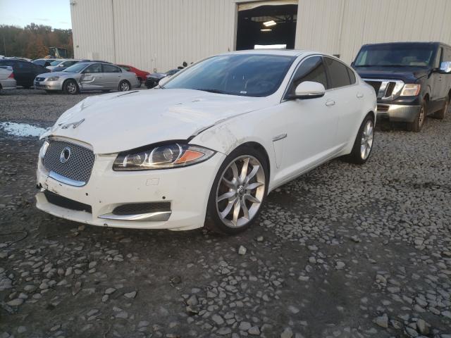 2013 JAGUAR XF SUPERCH SAJWA0HE0DMS78842