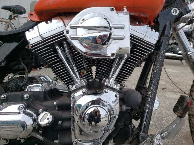 1HD1GV411BC326468 Harley-Davidson Fxdc 2011. Фото: 6