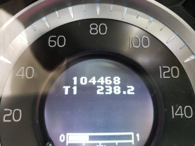 2011 VOLVO S80 YV1940AS5B1144856