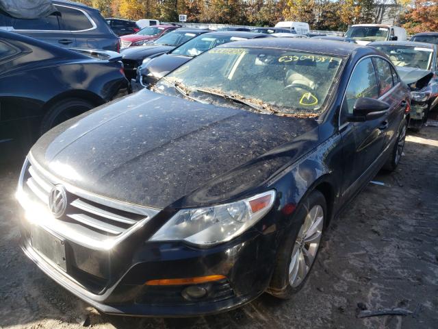 2010 VOLKSWAGEN PASSAT WVWML7AN7AE504576