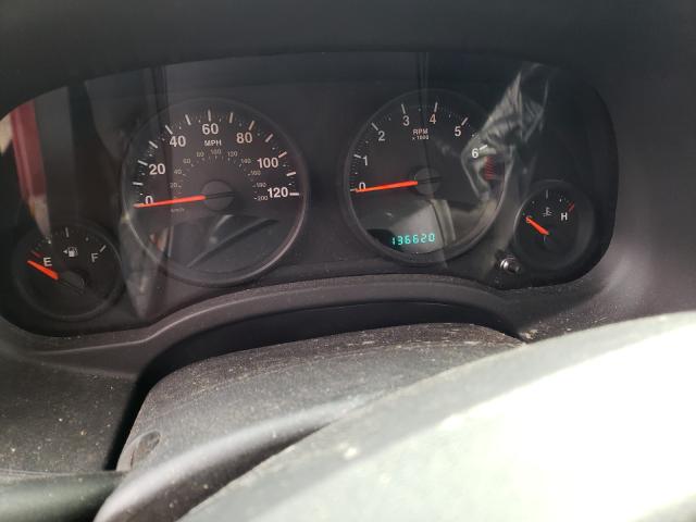 2010 JEEP PATRIOT 1J4NF2GB8AD634362