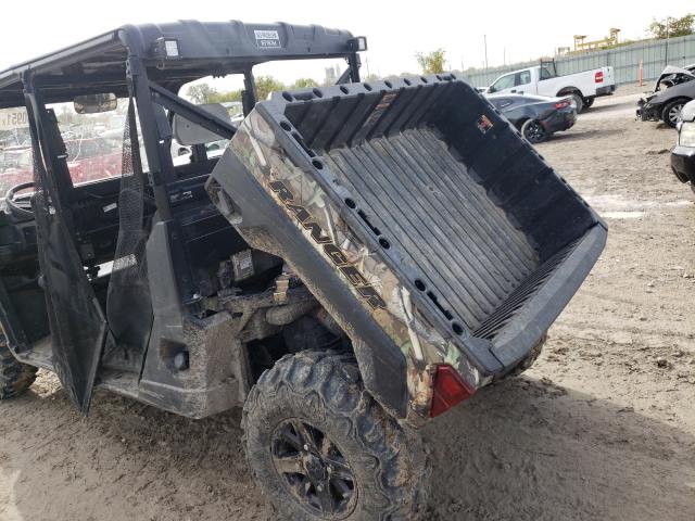 2020 POLARIS RANGER CRE 4XARSE991L8921205