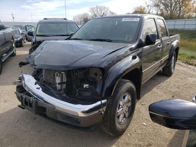 2011 GMC CANYON SLE 1GTH6MFEXB8113356