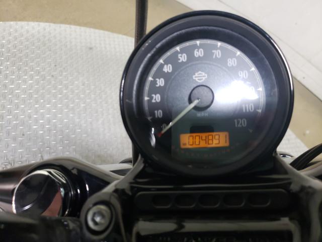 2015 HARLEY-DAVIDSON XL1200 FOR 1HD1LC319FC434621