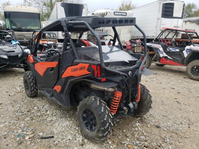 2019 CAN-AM MAVERICK T 3JB1GAP40KK000335