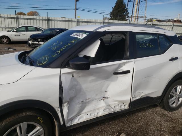 2019 NISSAN KICKS 3N1CP5CU2KL503574