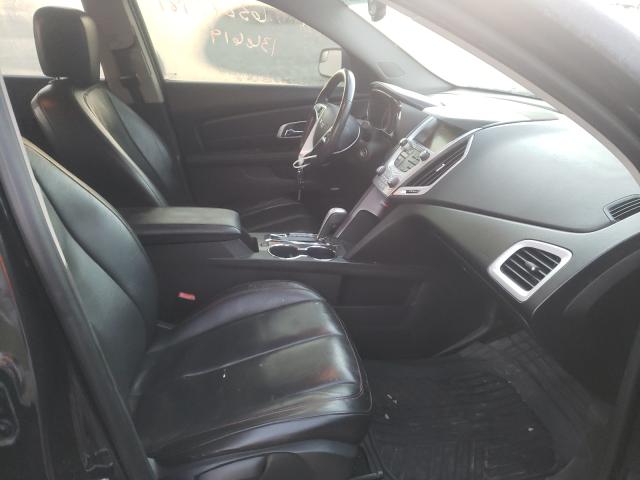 2012 GMC TERRAIN 2GKALSEK2C6107262
