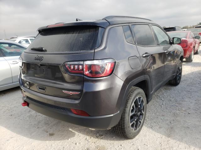 2019 JEEP COMPASS TR 3C4NJDDB1KT739941