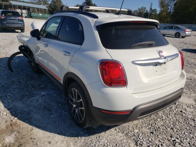 2018 FIAT 500X TREKK ZFBCFXCB7JP707450